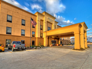 Hampton Inn Clarksdale