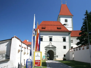 Spacious Apartment in Eberndorf near Ski Slopes