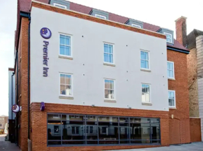 Premier Inn Letchworth Garden City