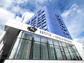 Kopster Hotel Residence Paris Colombes