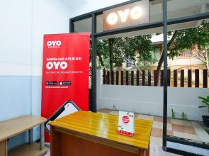 Oyo 662 Miracle Homestay Syariah