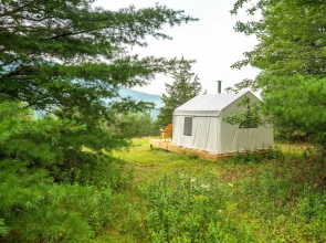 Tentrr - Pleasant Valley Maplecroft Camp-Campsite