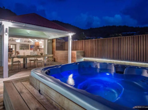Dream Villa Gustavia 849