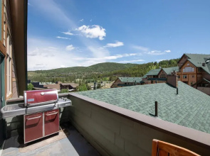 Select Unit 1710 - 2br - Zephyr Mountain Lodge 2 Bedroom Condo