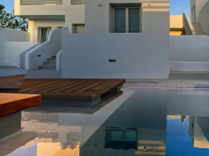 Quartano Luxury Cycladic Residence