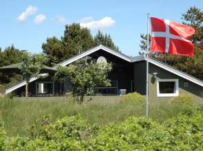 "Nilda" - 1km from the sea in Western Jutland