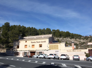 Hospedium Hotel Rural Venta Sant Jordi