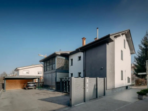 Apartments in Villa Olimp