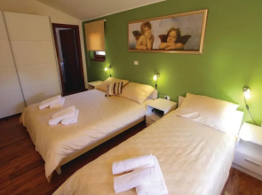 Amazing Home in Sv Kirin With Sauna, Wifi and 3 Bedrooms
