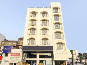 OYO 14345 Hotel Panchsheel