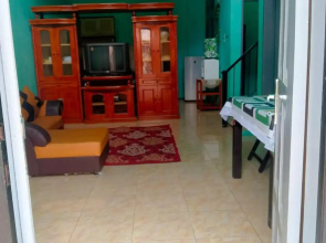 Villa Gunung Mas View Blok E No 3 A Berastagi