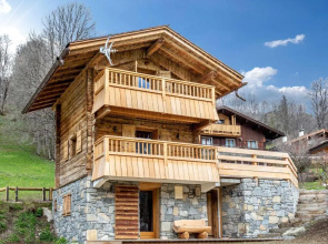 Chalet La Clusaz, 2 pièces, 4 personnes - FR-1-437-75