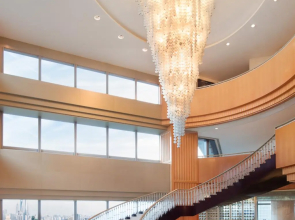 JW Marriott Hotel Shanghai Tomorrow Square