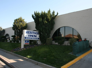 Heritage Inn Express Roseville