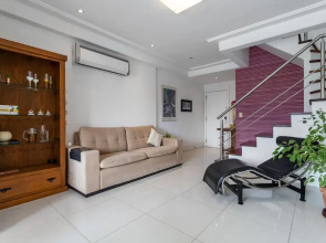 Coverage in Barra da Tijuca for 6 People Lc2207