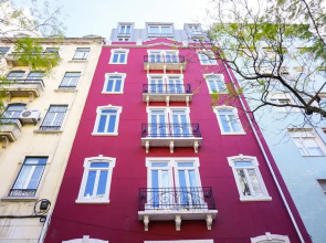 Gulbenkian Terrace Bright Luxury Apt