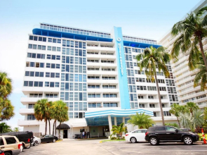 Ocean Manor Beach Hotel