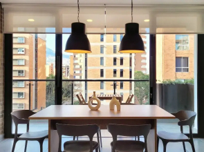 w Charming 3BR w Amazing Deco in Medellin