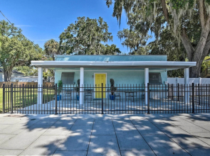 Serene Daytona Beach House w/ Private Yard!
