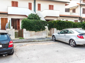 M120 - Marcelli, Trilocale Con Giardino a 100mt Dal Mare