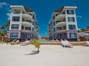 Diamante Beachfront Suites