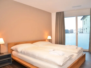 Apartment Rugenpark 1