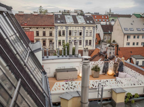 Hotel Rathaus Wein & Design