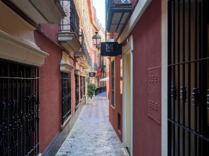 Hotel Murillo Reinoso