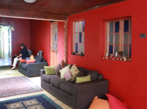 Casa En La Precordillera