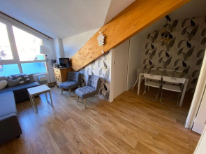 La Foux D'allos, Centre station 8 personnes 2 chambres 37m2