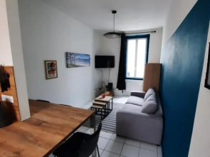 charmant studio plein centre ville