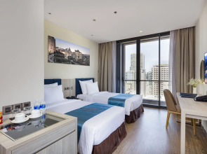 Art Nest Hotel Nha Trang