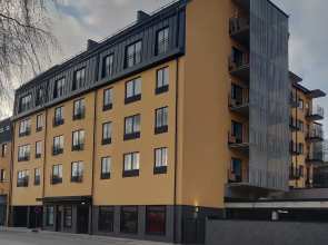 Riverside Lux, Sauna, 2 underground car parking