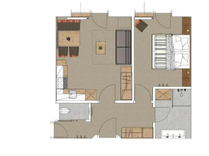 Apartments  Garni Alpenrose