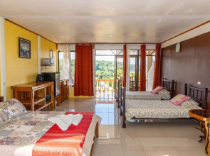 Ocean and Forest View Hotel Manolo