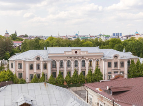 Apartamenty na ulice  Galaktionova