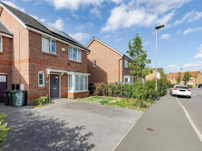 Sunset View Retreat in Wednesbury