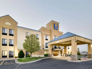 Comfort Inn & Suites Hutchinson