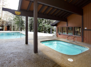 Mammoth West 113 - Two Bedroom Condo