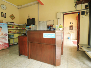 Penginapan Pondok Rizqi Syariah