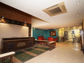 Lyf Corporate Suites. New Friends Colony