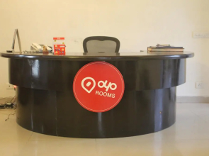 OYO 1262 Apartment near Medanta