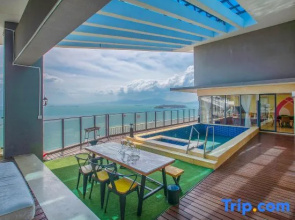 Xunliao Bay Zhonghang Shanhu Yuhai Holiday Apartment
