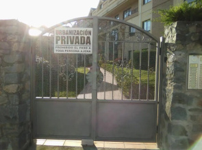 Urbanización a 100 metros de la playa