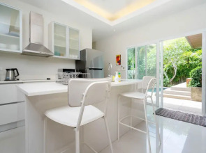 Tropical 3BR Pool Villa Morning Forest