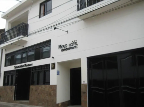 Hotel Meflo Chachapoyas