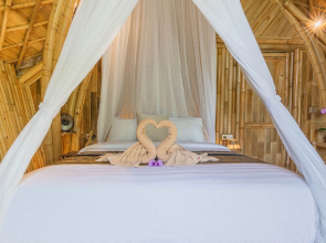 Arcada Bali Bamboo House