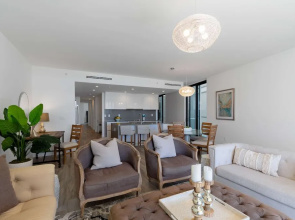 NEW Luxurious Condo/inlet & Ocean Views 106 Inlet Way Unit 103 - Palm Beach Shores
