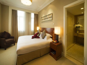 Отель Broadway Mansions Shanghai