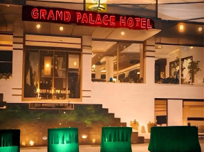 Grand Palace Hotel Erbil
